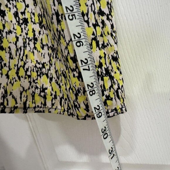 Women’s Halogen Dress Plus 3x Yellow‎ - Picture 6 of 8